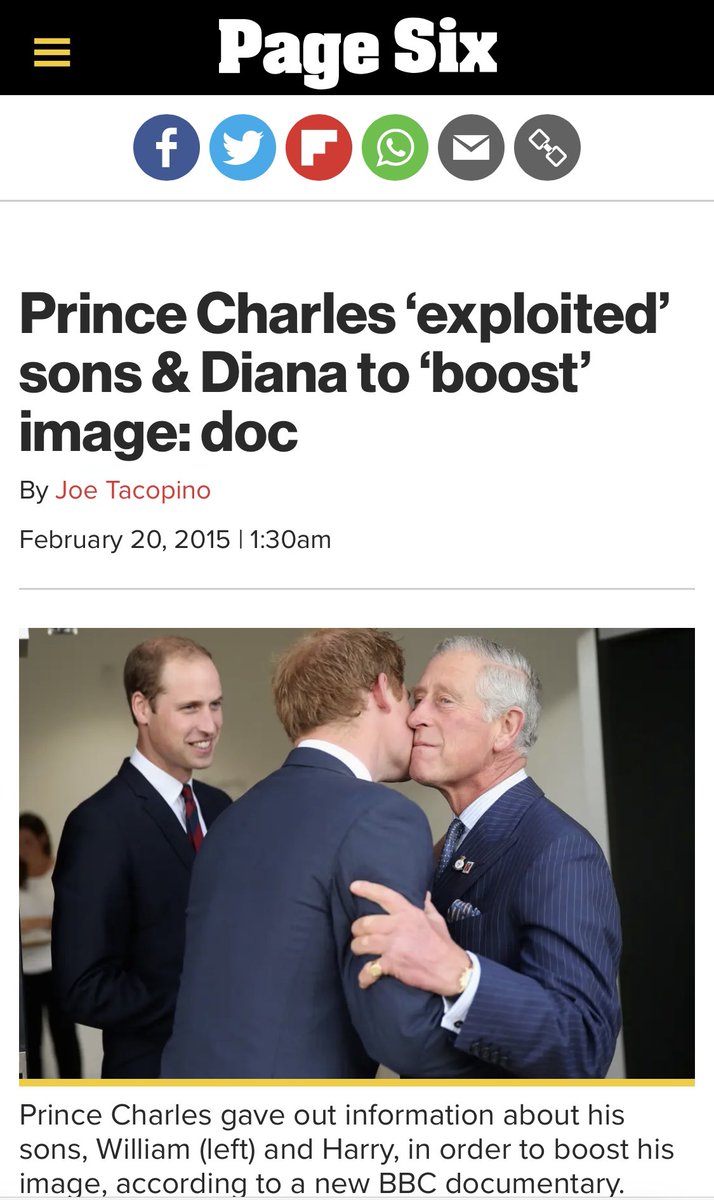 AliciaJ1985's tweet photo. @60Minutes It is known #SparebyPrinceHarry #Spare https://t.co/b8BLjTap7A