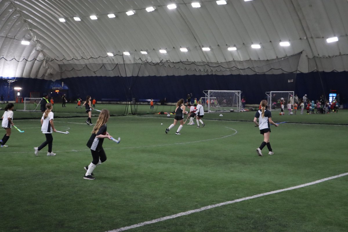 Great way to start 2023! Saturday 7v7 League. Sunday training and clinics.