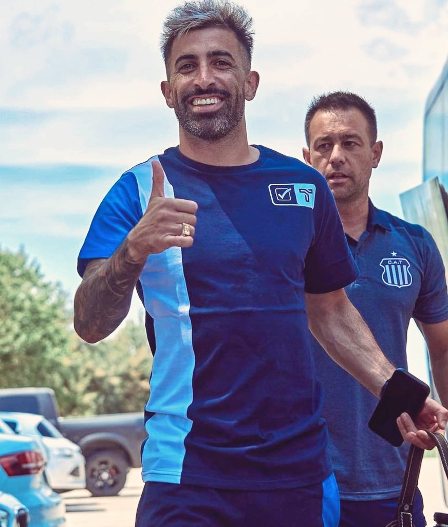 TalleresMP's tweet photo. 🆕 Michael Santos está muy cerca de arreglar su extensión de contrato con #Talleres. https://t.co/XygSm63VrH