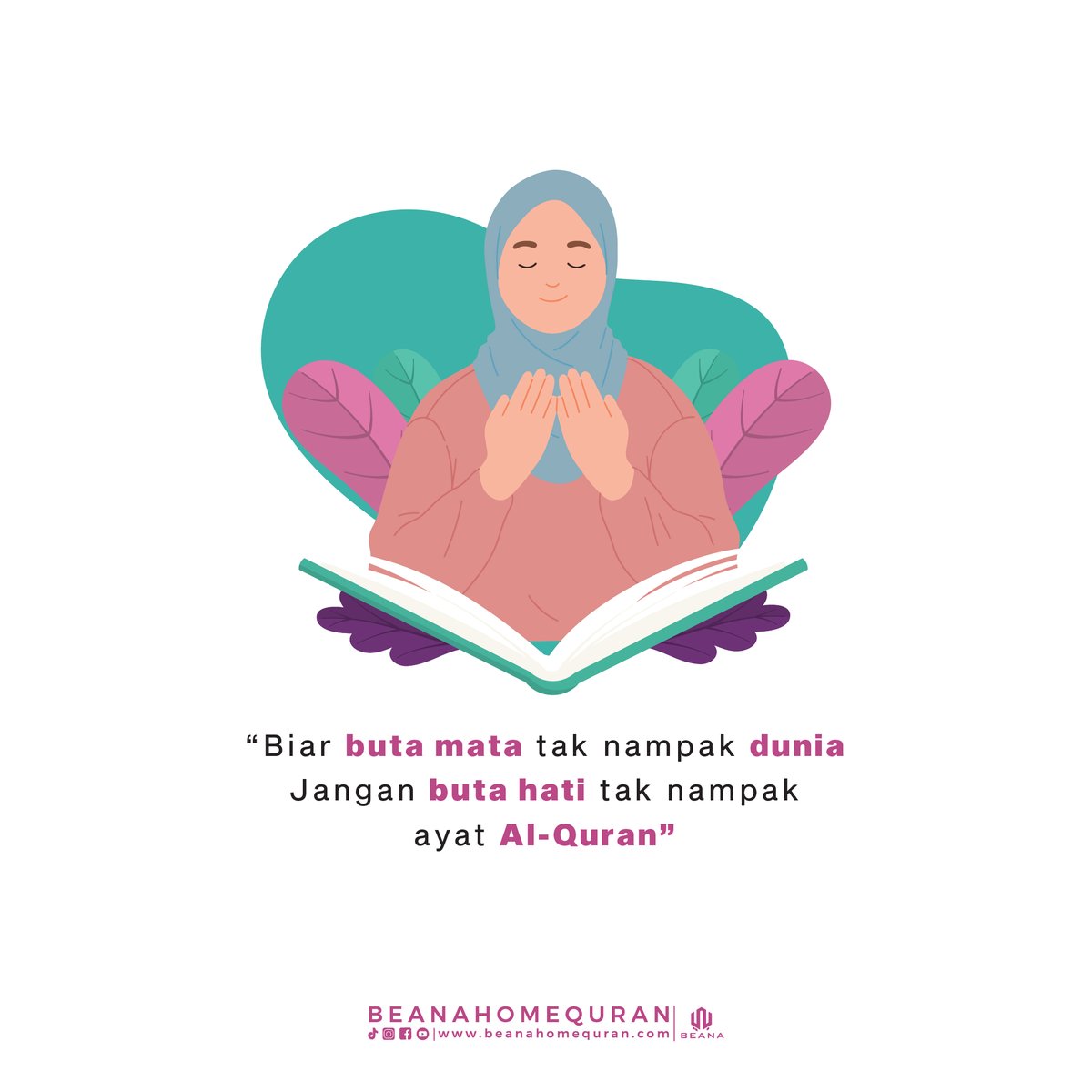 qsaffofficial's tweet photo. Al-Quran adalah cahaya penerang dari kegelapan 🕯️

Marilah kita sama-sama beristiqamah untuk membaca Al-Quran setiap hari

#beanaqurancenter #beanahomequran #kelasmengajikotadamanasara #kelasmengaji #kotadamansara #centerkotadamansara #jadiguru #kelasngaji #kemsolat https://t.co/ir7Swltok0