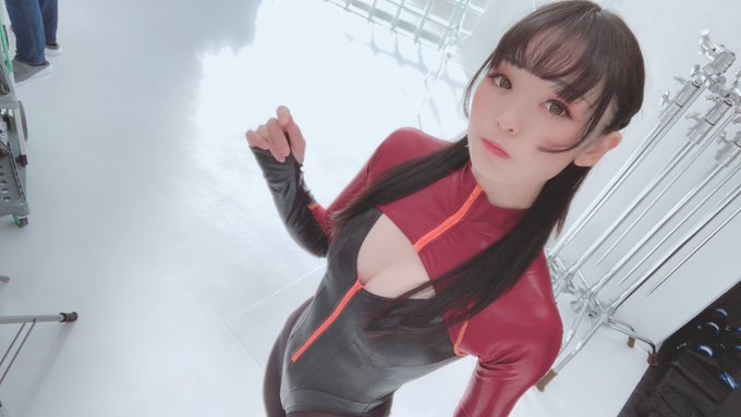 Twitterのコスプレ画像13