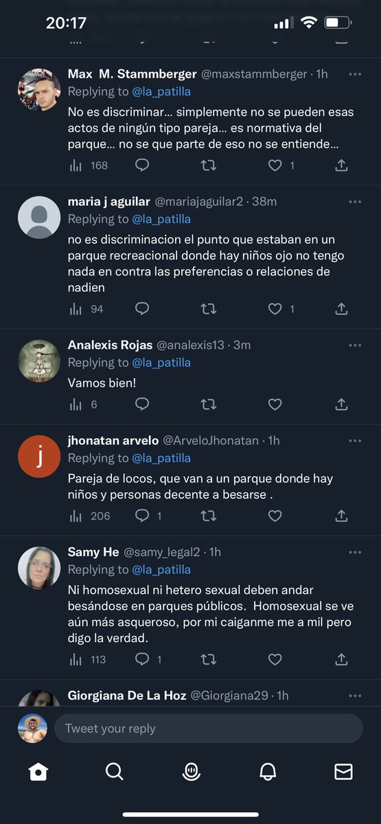 c as in charlie tweet media