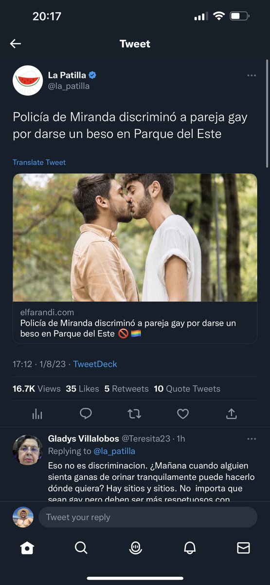 c as in charlie tweet media