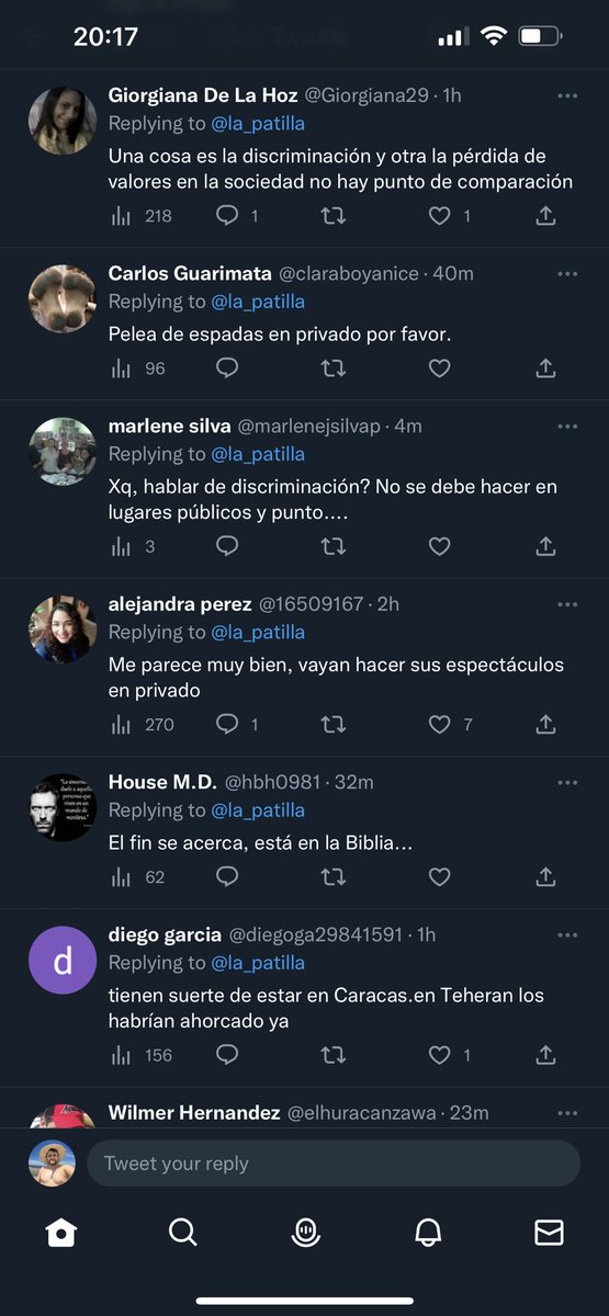 c as in charlie tweet media