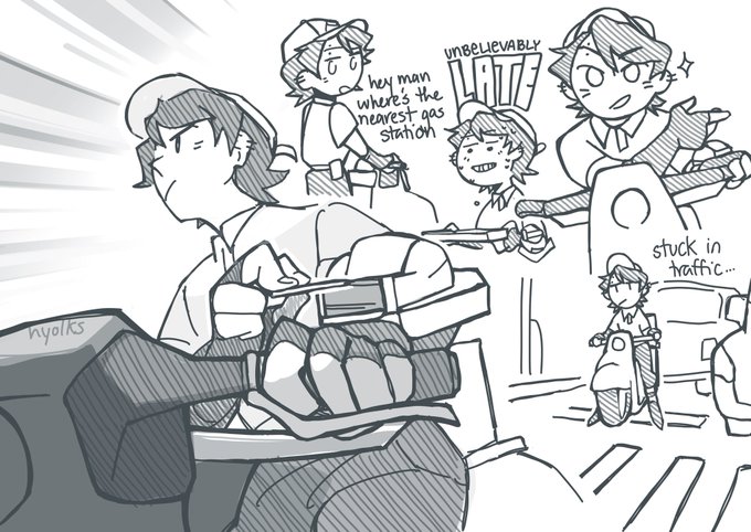 [oc] more Lee Ryker. Are you tired of this guy yet 
