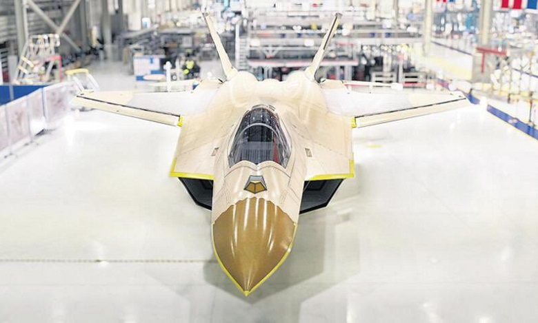 zspcl's tweet photo. F110 engine successfully integrated on MMU.
MMU to roll-out with engines in March'23.
All critical subsystems produced as per plan.
If #Turkiey integrates ITAR free domestic TR-engine as planned, #PAF would take the product.
#ProjectAzm was more than it can chew https://t.co/z9tJYtB7eC