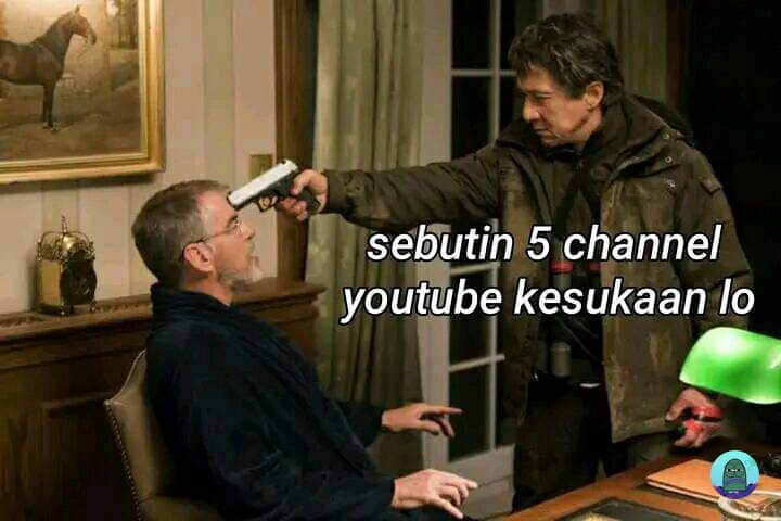Tanyarl ayo spill channel yutub fav mu itu