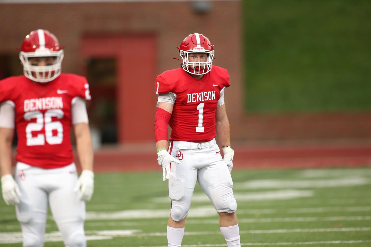 After a great talk with <a href="/coachhatem/">Jack Hatem</a>, I am blessed to receive an offer from Denison University.