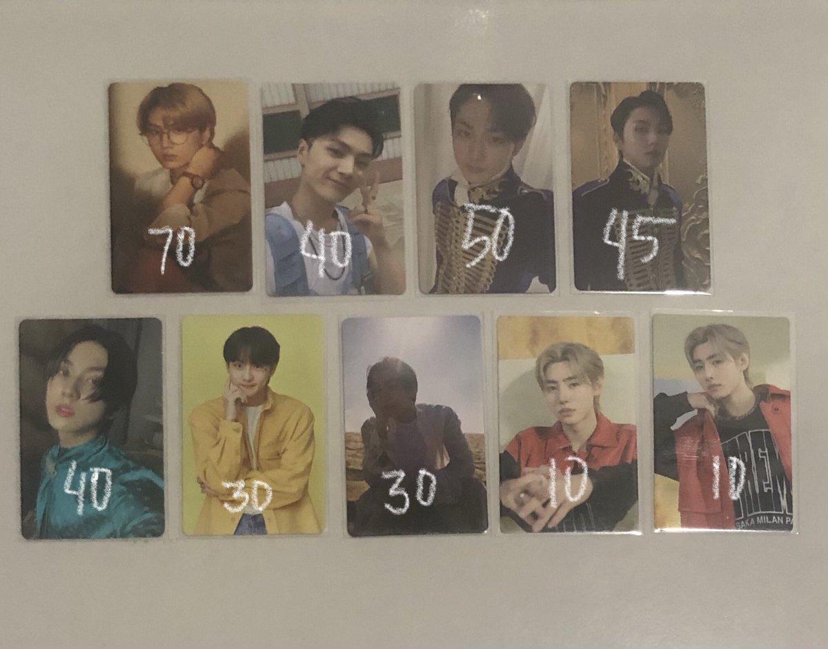 ayri_go's tweet photo. wts || sharing

aab enhypen

ada go dom medan, yukks dm aja buat claim &amp; join go nya yaww^^

🏷clearance sale jungwon heeseung jay jake sunghoon sunoo ni-ki border day one ggu ggu21 polaroid dimension dilemma bene weverse ld fever https://t.co/6GfDKXBvMV