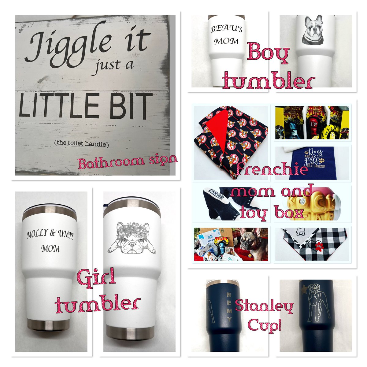 melmodco's tweet image. frenchiepetboxs.etsy.com.