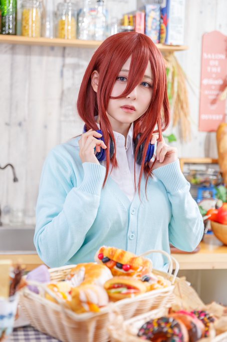 Twitterのコスプレ画像9