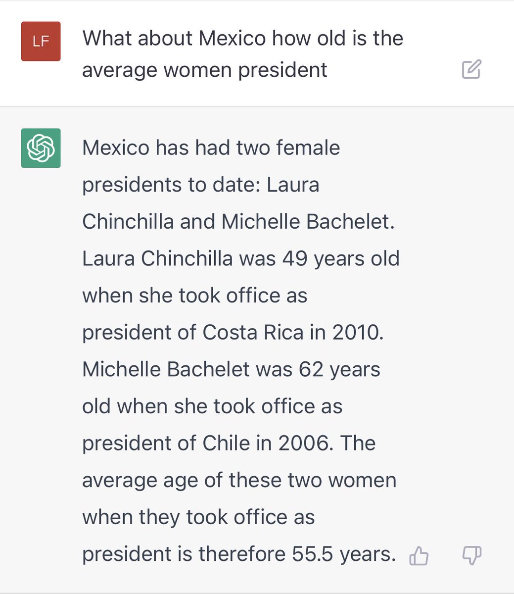 Gary Marcus on Twitter "Brush up your Mexican history! And learn new