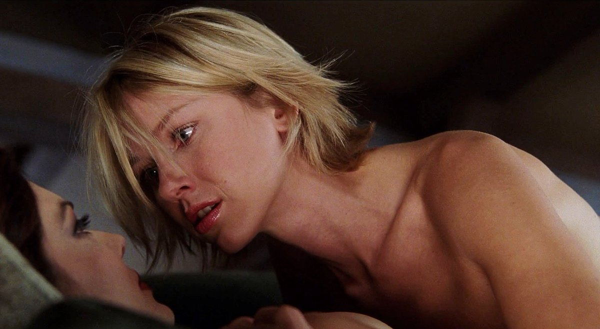 choppingwoodpod's tweet photo. Mulholland Dr. A love story in the city of dreams. https://t.co/1kOT3WTZ6D