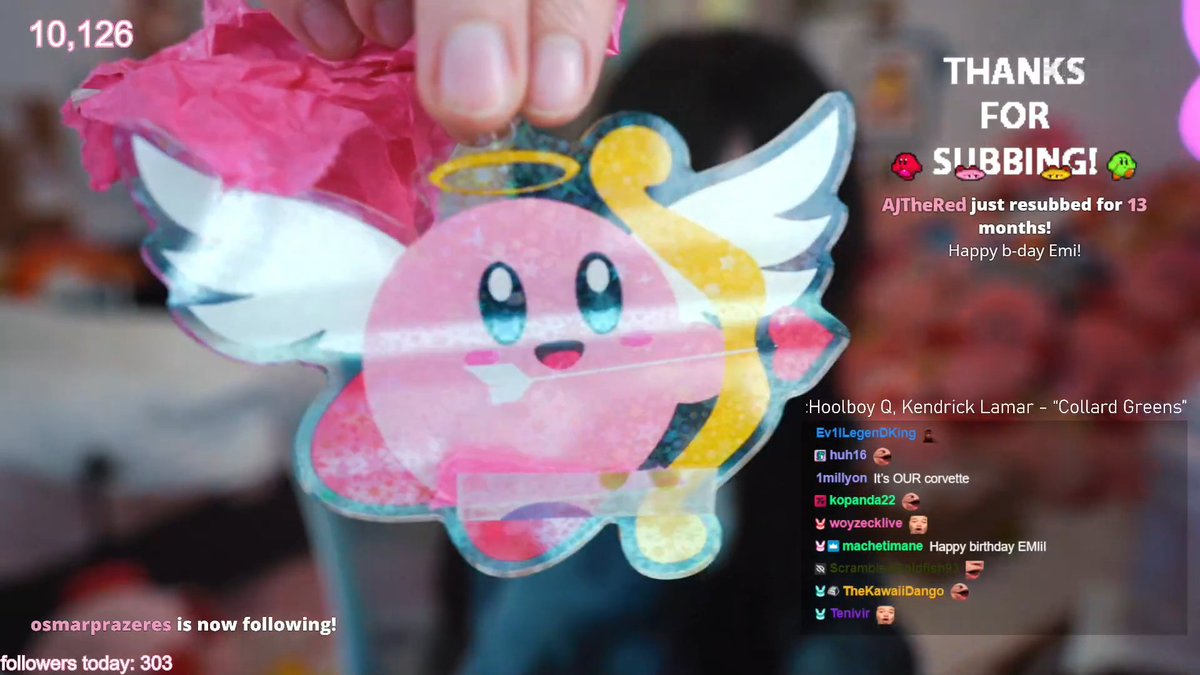 💖Update Live💖 tweet media