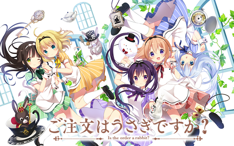 AnimeViceBoards's tweet photo. Here is December 2022's Best Anime, Is the Order a Rabbit?!
https://t.co/fHa2wJk5Jq
#GochiUsa #ごちうさ https://t.co/bFmtqQlGv5