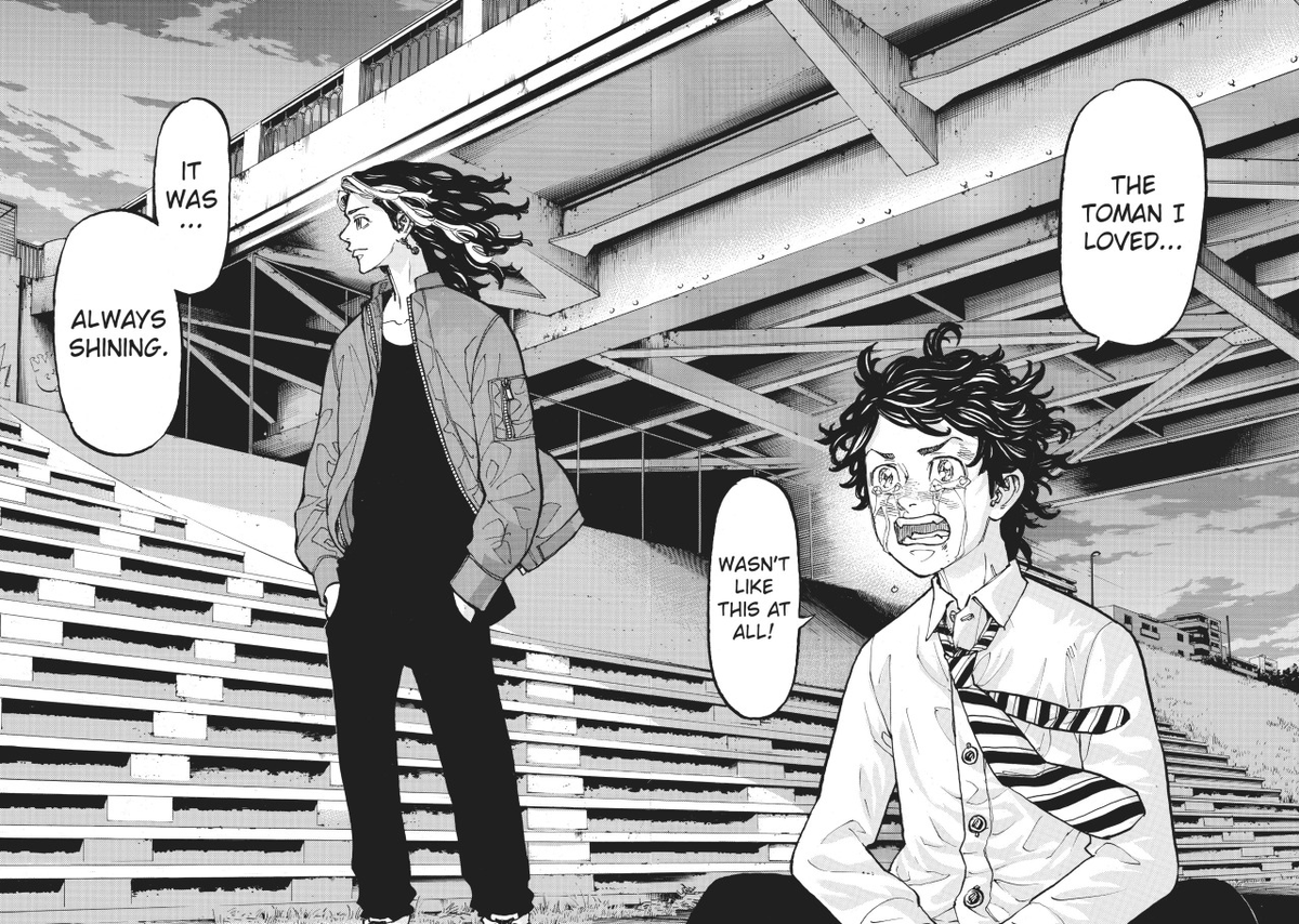 sxcks_'s tweet photo. Manga: Tokyo Revengers https://t.co/VHGVYATsmn
