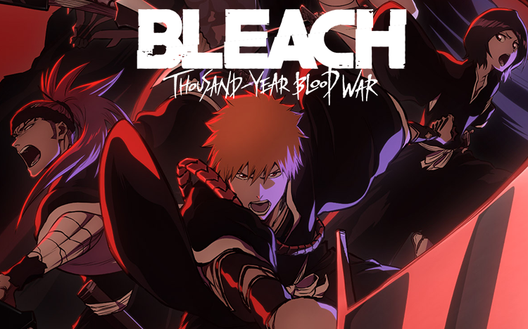 AnimeViceBoards's tweet photo. Here is December 2022's Best Anime, Bleach: Thousand-Year Blood War!
https://t.co/fHa2wJk5Jq
Banner by @mastermenos
#BLEACH_anime #BLEACH千年血戦篇 https://t.co/hxPzUyDElM