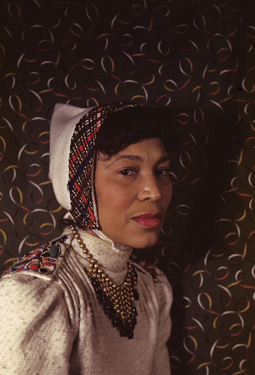 "Gods always behave like the people who created them."

––Zora Neale Hurston