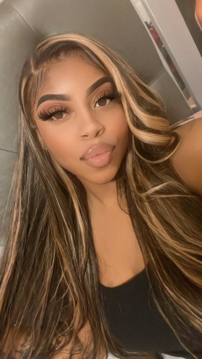 IdolizeMAYA's tweet image. What !! I really reinstalled my wig all by myself. How I do ? 😭🤎💛