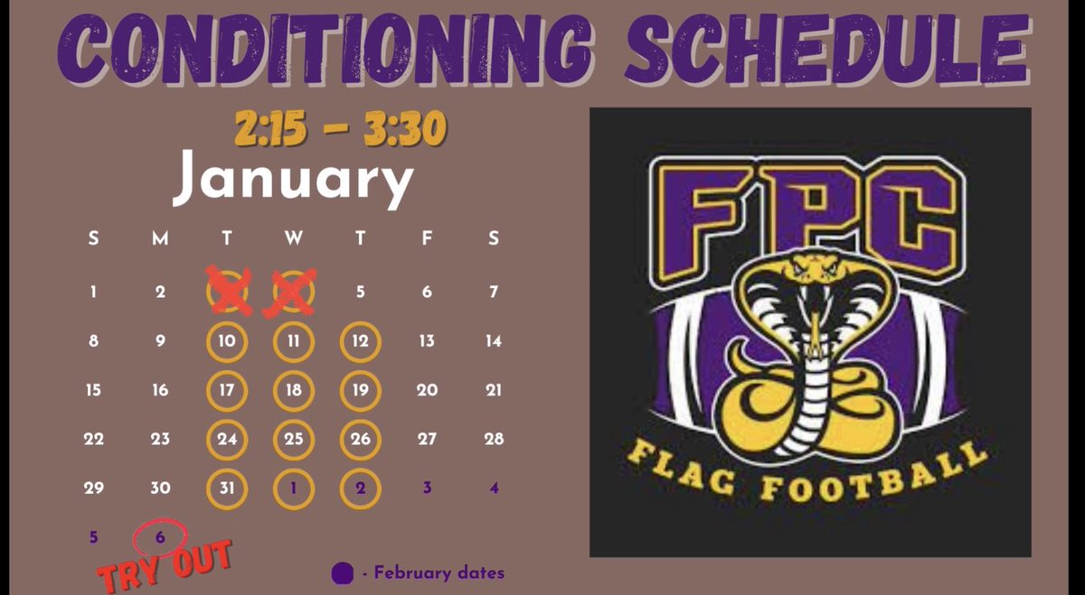 4 weeks until the season officially starts! 12 opportunities to get better until then.. see you Tuesday! #ALLIN #HighExpectations