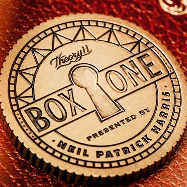 Solved it! Amazing, fun and challenging game for ONE PERSON to play. Cheers to the introverts! Two 👍🏻👍🏻 and a huge recommendation. Thanks, <a href="/ActuallyNPH/">Neil Patrick Harris</a> and <a href="/theory11/">theory11</a> for creating #BoxOne.