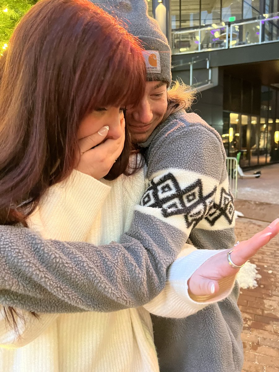 jenrobinson5's tweet photo. Jadyn said YES! (Tanner Thompson) https://t.co/FHXARl5ygC
