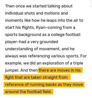 SenorGatunares's tweet photo. I love how they envisioned and defined #Namor's flight movements and fighting style and, even more so, considering Tenoch played (american) football for several years. It just makes it, coincidentally, so more fitting. https://t.co/iJNMBcbf7r
