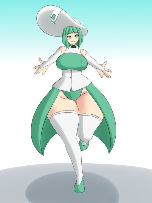 Bolette and Audoroth commishes :> 