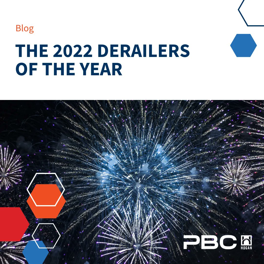 Remember when Will Smith slapped Chris Rock at the Academy Awards?

That moment from 2022 represents the Excitable scale.

What other events or people from 2022 correspond to the 11 scales of the Hogan Development Survey, or HDS?

Read here: buff.ly/3Xd2EU7
