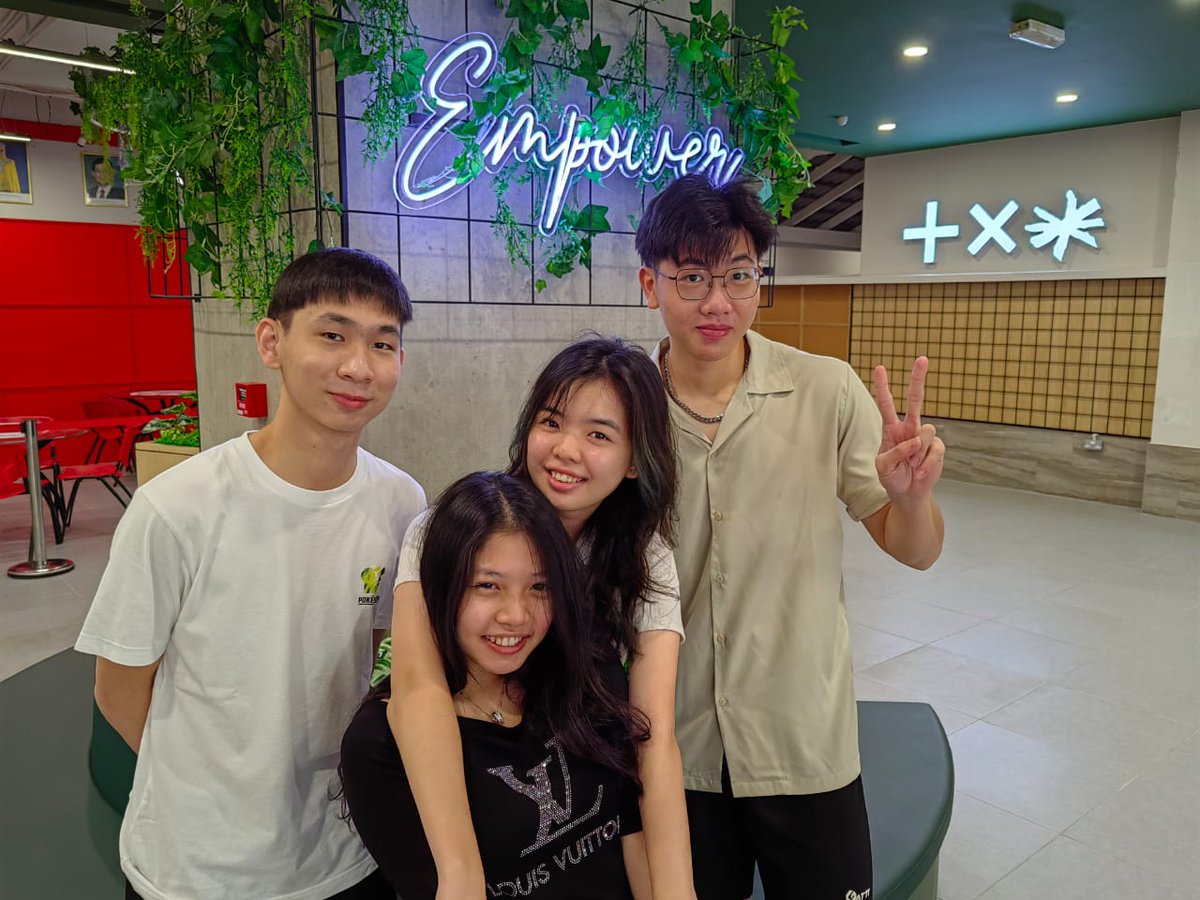 INTI_edu's tweet photo. Welcome back #INTIFAM! We are glad to see you again. 

It’s going to be a fantastic year full of learning and having fun together! 📖

#newsemester #welcomeback https://t.co/7OW3HxkiEG
