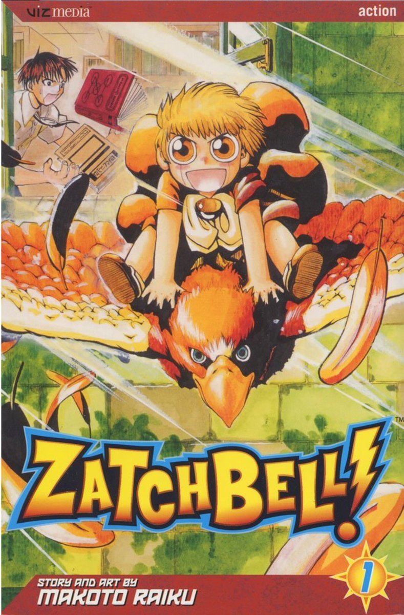 AnimeViceBoards's tweet photo. Which One Should Be The Manga Series of The Month for January 2023?
1) Bakemonogatari
2) Cutie Honey
3) Strawberry Marshmallow
4) Vampire Miyu
5) Zatch Bell
Deadline: Jan 10
https://t.co/sqrXynqk7w https://t.co/htYUdzxH8Z