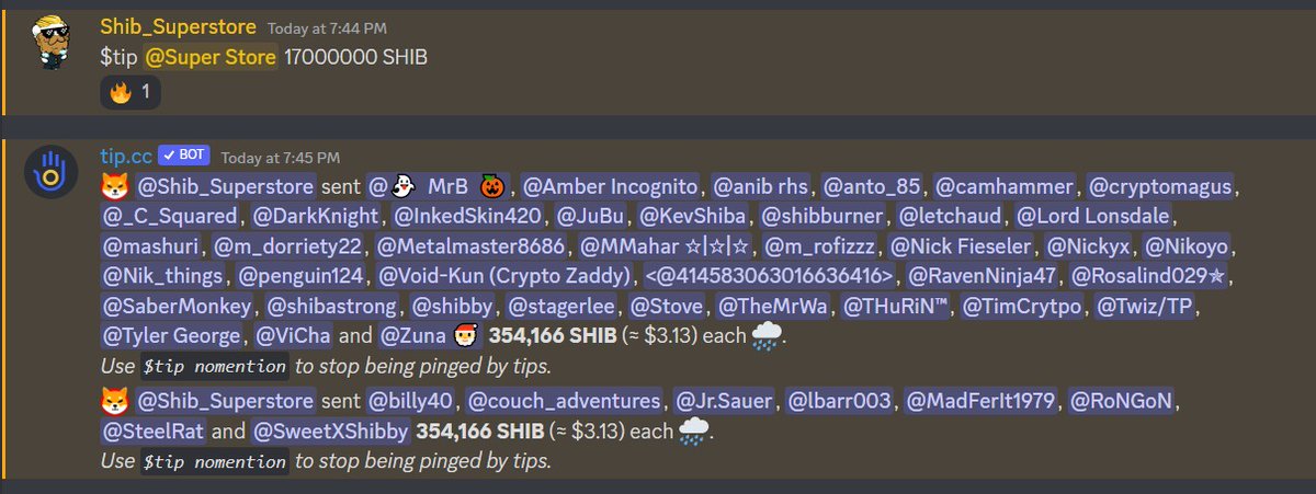 Royalty Super Store tweet media