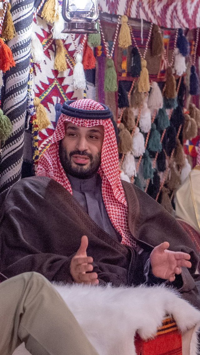 حيّ هالطلة يابوسلمان 💚