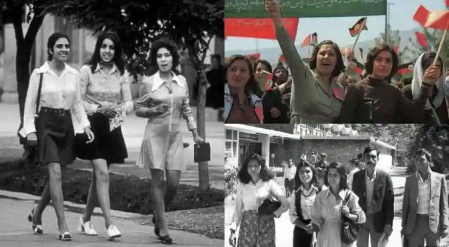 ninshua's tweet photo. @AshwiniSahaya @UN @UNHumanRights @jihadwatchRS @AlinejadMasih @TarekFatah @Martina @BBCBreaking @FoxNews @nytimes @cnnbrk What Afghanistan looked like before the Taliban took it over: https://t.co/zzxfd5hmmQ