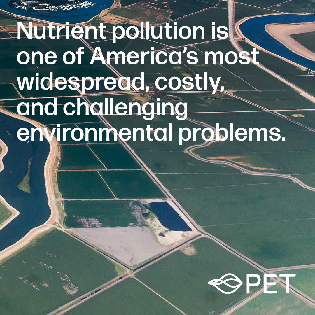 phoslockglobal's tweet photo. #NutrientPollution is one of America's most widespread, costly & challenging environmental problems. This is why our PET - USA team is so passionate to treat as many #waterbodies as possible with PET's patented, chemical-free products. https://t.co/uWqC7DLgiT
#USLakes #Phoslock https://t.co/aanBqobQAE
