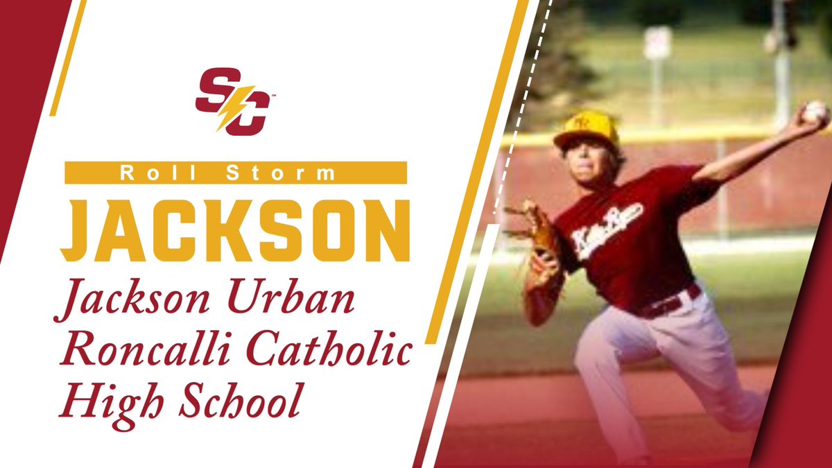 I am excited to announce that I will be furthering my academic and baseball career at Simpson College <a href="/StormBaseballSC/">Simpson Baseball</a> #RollStorm