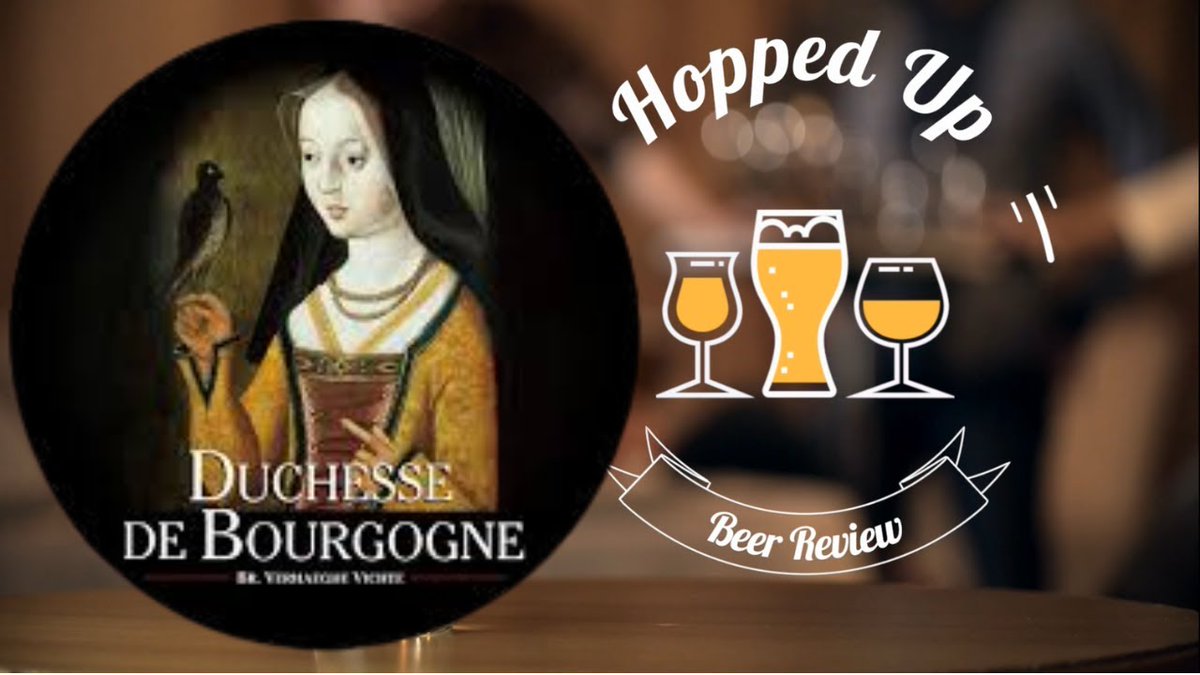 HoppedUpBR's tweet photo. We get all dapper to review Duchesse de Bourgogne Flanders Red Ale by Brouwerij Verhaeghe. This one is sweet! Cheers mates!
@brouwerijverhaeghe #FlandersRedAle #Duchessedebourgogne #cheersmates #beer #beerreview
https://t.co/OxLls1rvmG https://t.co/JcdVibiJSL