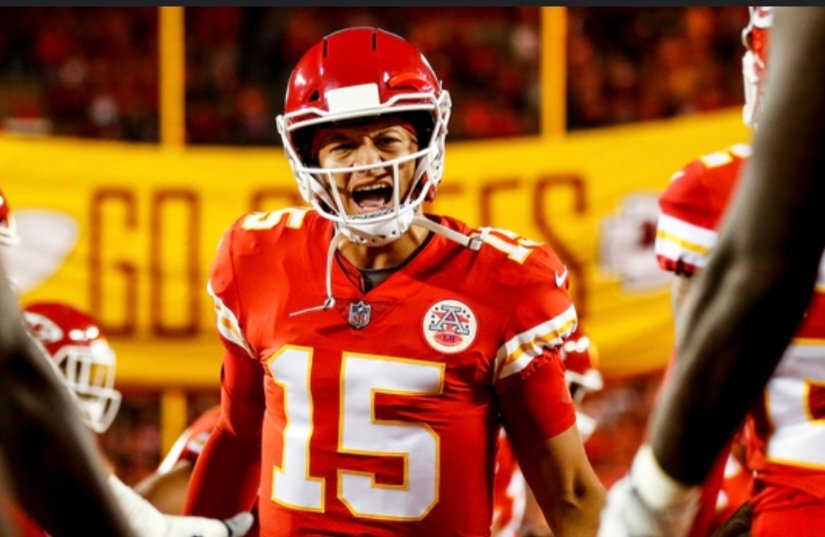Fired up!
#WPMOYChallenge <a href="/PatrickMahomes/">Patrick Mahomes II</a> 
#WPMOYChallenge <a href="/PatrickMahomes/">Patrick Mahomes II</a>