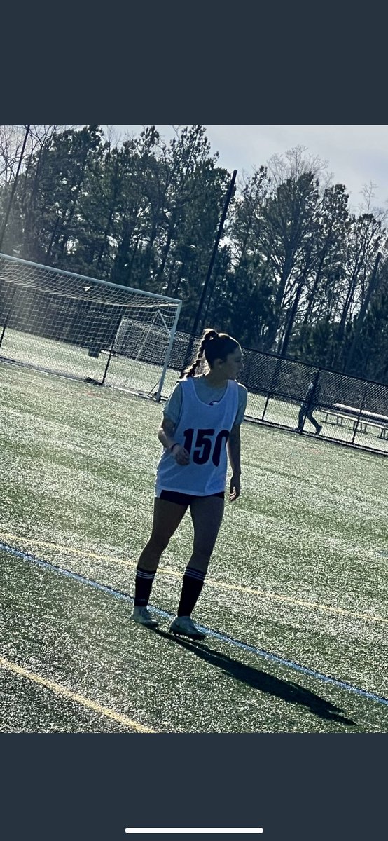 Had an amazing experience at the <a href="/IDsportsUSA/">ID Sports USA</a> showcase in Midlothian, Virginia. Thank you to all of the coaches for the great advice and encouragement! <a href="/VCUWomensSoccer/">VCU Women's Soccer</a> <a href="/ODUWomensSoccer/">ODU Women's Soccer</a>