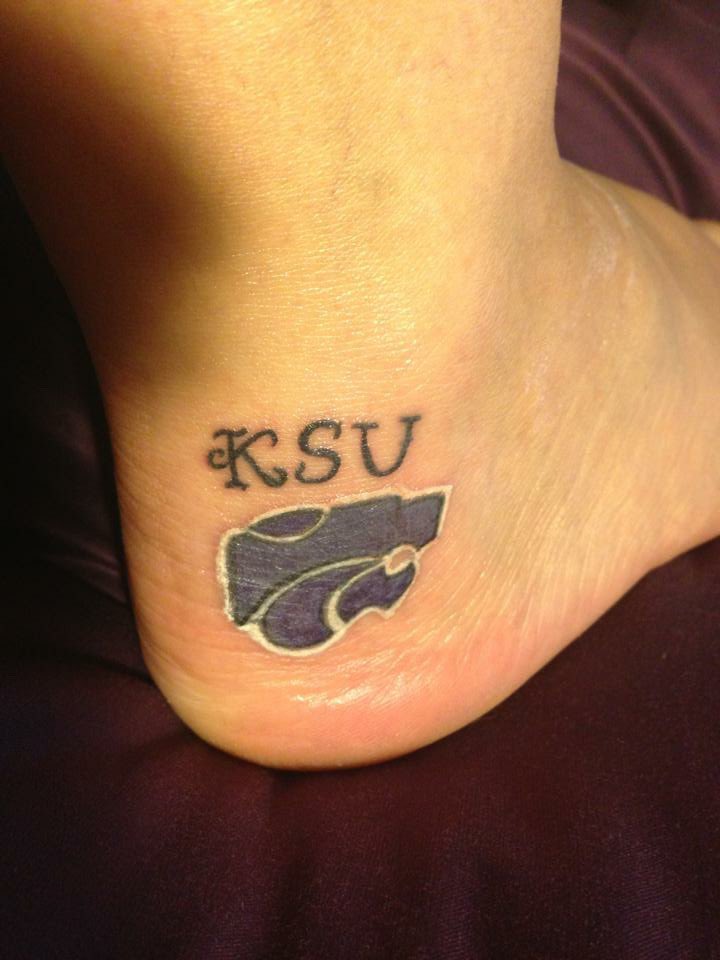 kstatevangirl's tweet photo. @_barrybrown5 Bleed purple and branded forever! I will say it has not been great preseason. And WV was bowl game day and I thought decent because of that. I bet it will be rocking for remainder of games. Especially when students get back. #EMAWAF #BringbackDoom https://t.co/u0k5WdraA8