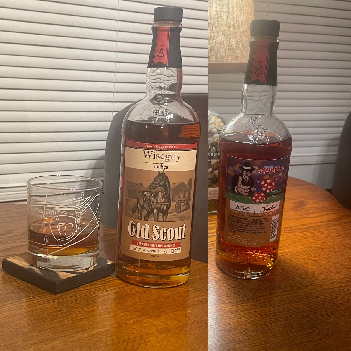 Basketball & Bourbon Podcast (@bball_n_bourbon) on Twitter photo Some of the best pizza I have tasted on my visit to <a href="/GoodfellasPie/">Goodfellas Pizzeria</a> Also checked out their Wiseguy Lounge in Covington, Ky on Friday! Great NY style pizza and the bourbon selection was excellent! Brought home this barrel pick and it is fantastic!! Already planning my next trip! Some of the best pizza I have tasted on my visit to <a href="/GoodfellasPie/">Goodfellas Pizzeria</a> Also checked out their Wiseguy Lounge in Covington, Ky on Friday! Great NY style pizza and the bourbon selection was excellent! Brought home this barrel pick and it is fantastic!! Already planning my next trip!