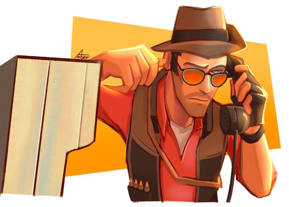amberandomly's tweet photo. Happy (late) New Year wankers and happy birthing day to me
#TF2 #TeamFortress2 #tf2sniper https://t.co/oTdVbX227k