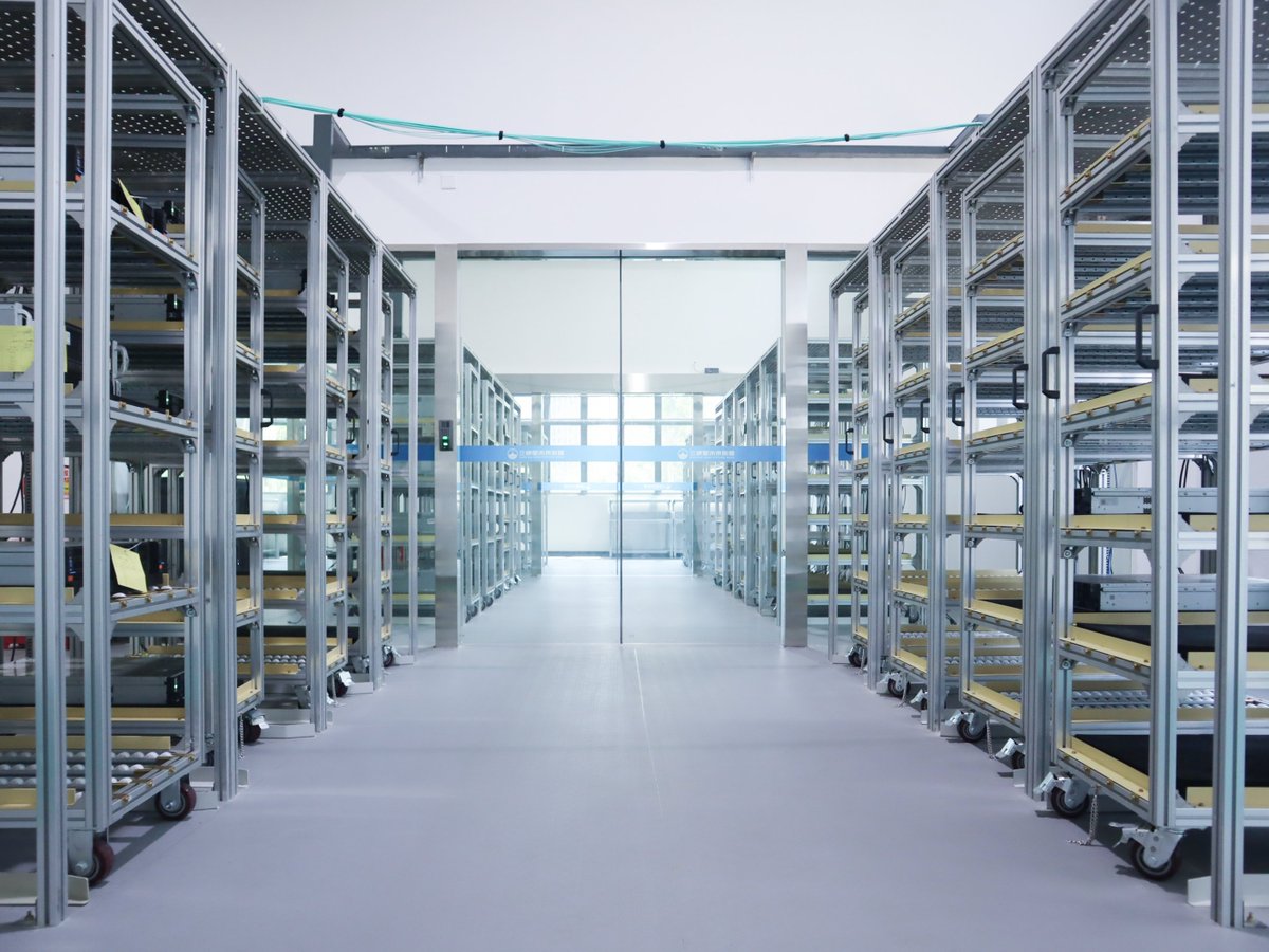 sxxfuture's tweet image. IDC predicts that China's software definition market will grow at a compound annual growth rate (CAGR) of 11.7% in the next five years🚀, approaching 4.09 billion dollars in 2026. #Distributedstorage has become an important force in the storage market💪🏻.
#IPFS
#Filecoin
#Web3