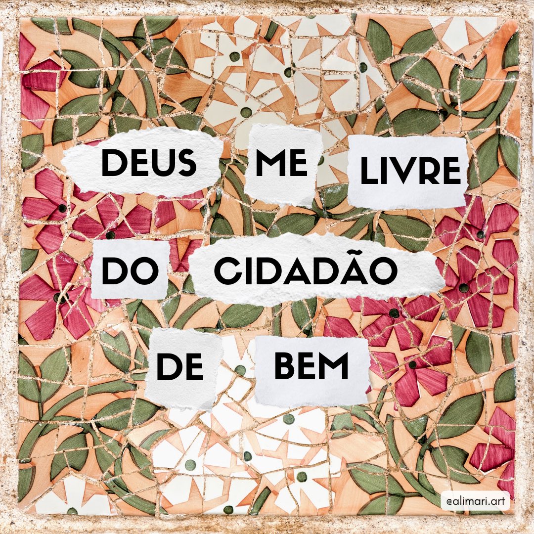 gialimari's tweet photo. quero distância https://t.co/XBDGFhUcjn