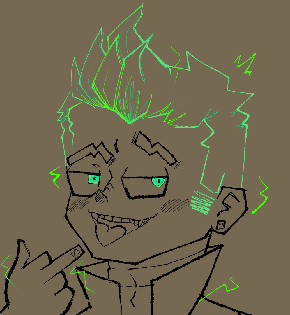CaptainArtBot's tweet photo. last night sketch. X.X constantly changing art styles go brrrr
#art #digitalart #oc #doodle #sketch https://t.co/zHLM48Wewr