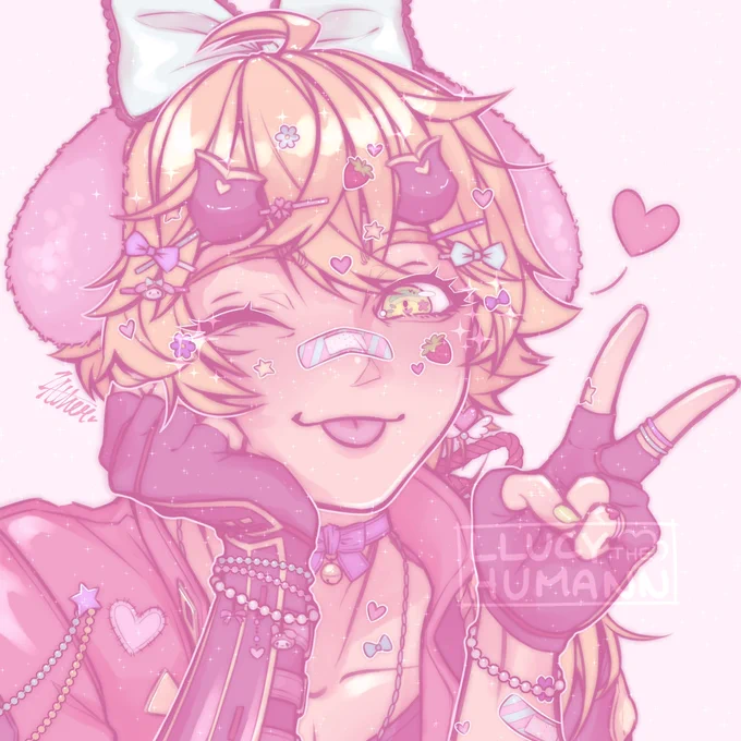 happy birthday babygirl   #トーマ生誕祭2023 #原神 #thoma 