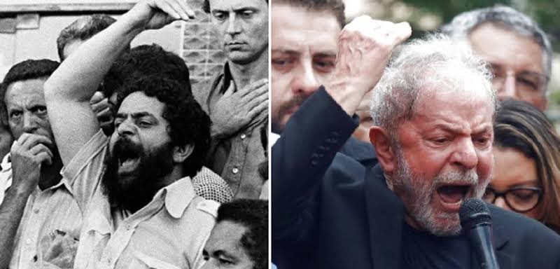 beruta's tweet photo. Os terroristas conseguiram acordar o lula sindicalista do velho testamento https://t.co/HPlxEeEZ2f