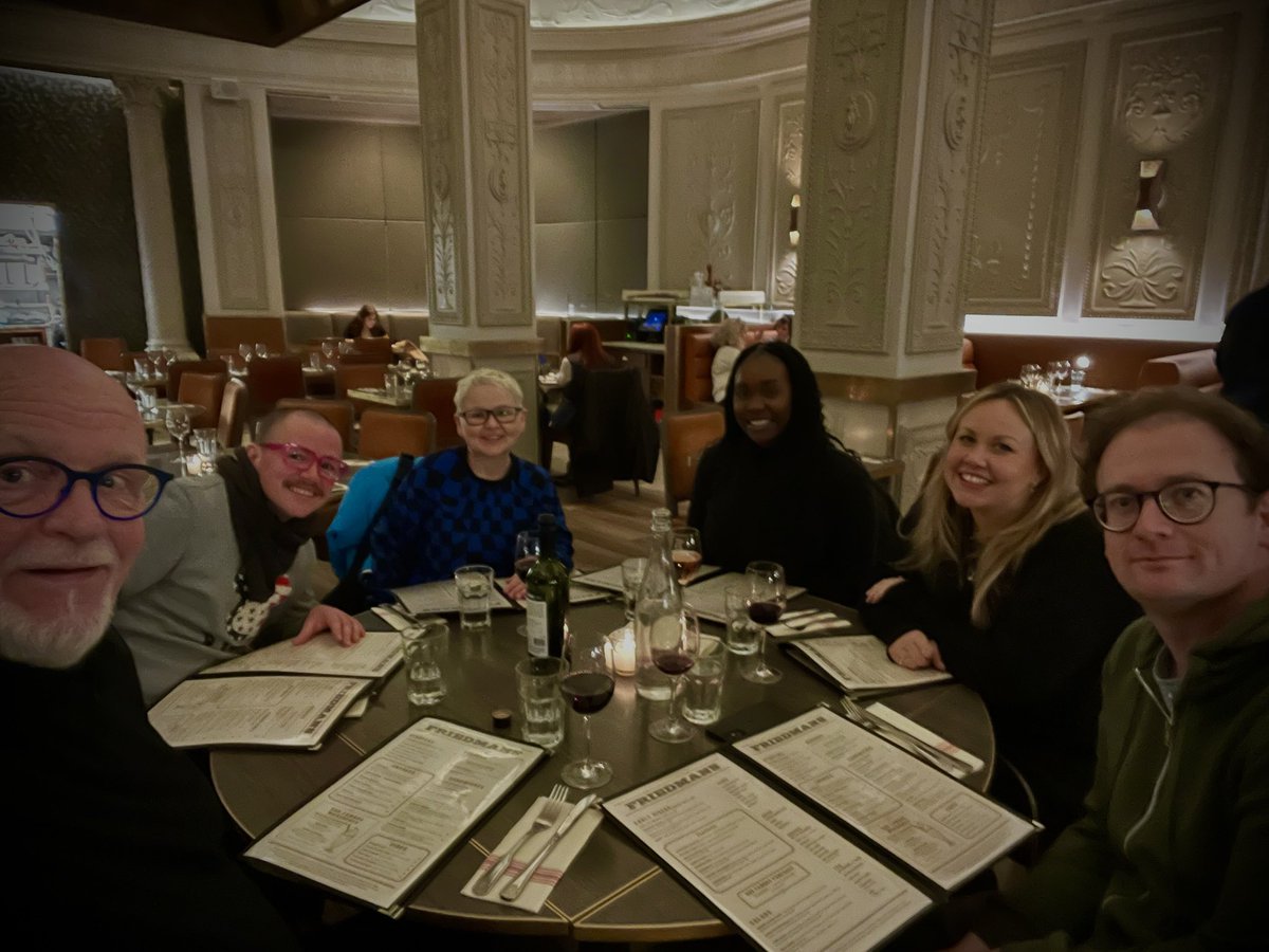 FillouxPastry's tweet photo. Team @HOME_mcr have arrived! #NYC #ISPAConference https://t.co/W1rrGX3Rf4