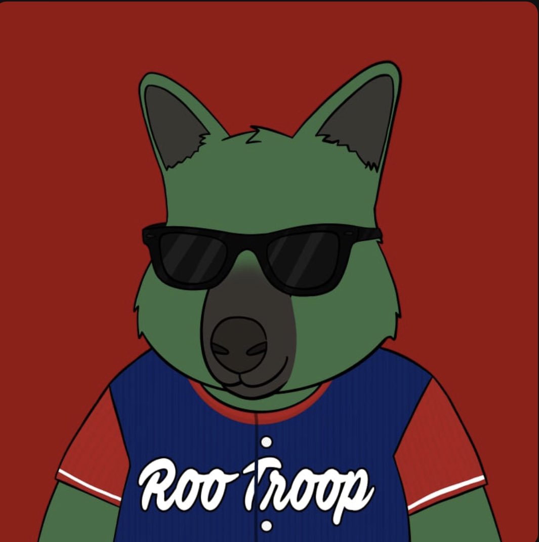 NEW ATH FOR <a href="/RooTroopNFT/">Roo Troop</a> !!!!!  #ROOTYROO