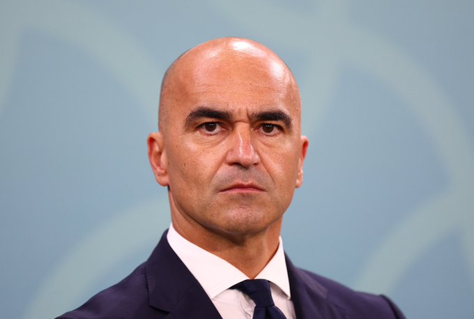 RicheWesly's tweet photo. C'EST FAIT : ROBERTO MARTINEZ EST LE NOUVEAU SÉLECTIONNEUR DU PORTUGAL ! 👔🇵🇹

Il sera demain à Lisbonne et signera jusqu'en 2026. https://t.co/0r4OPdOUdg